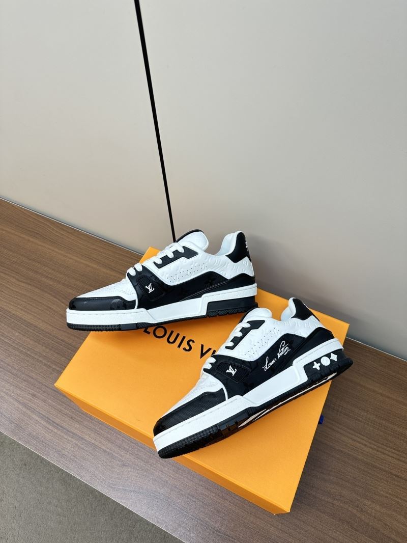 Louis Vuitton Trainer Sneaker